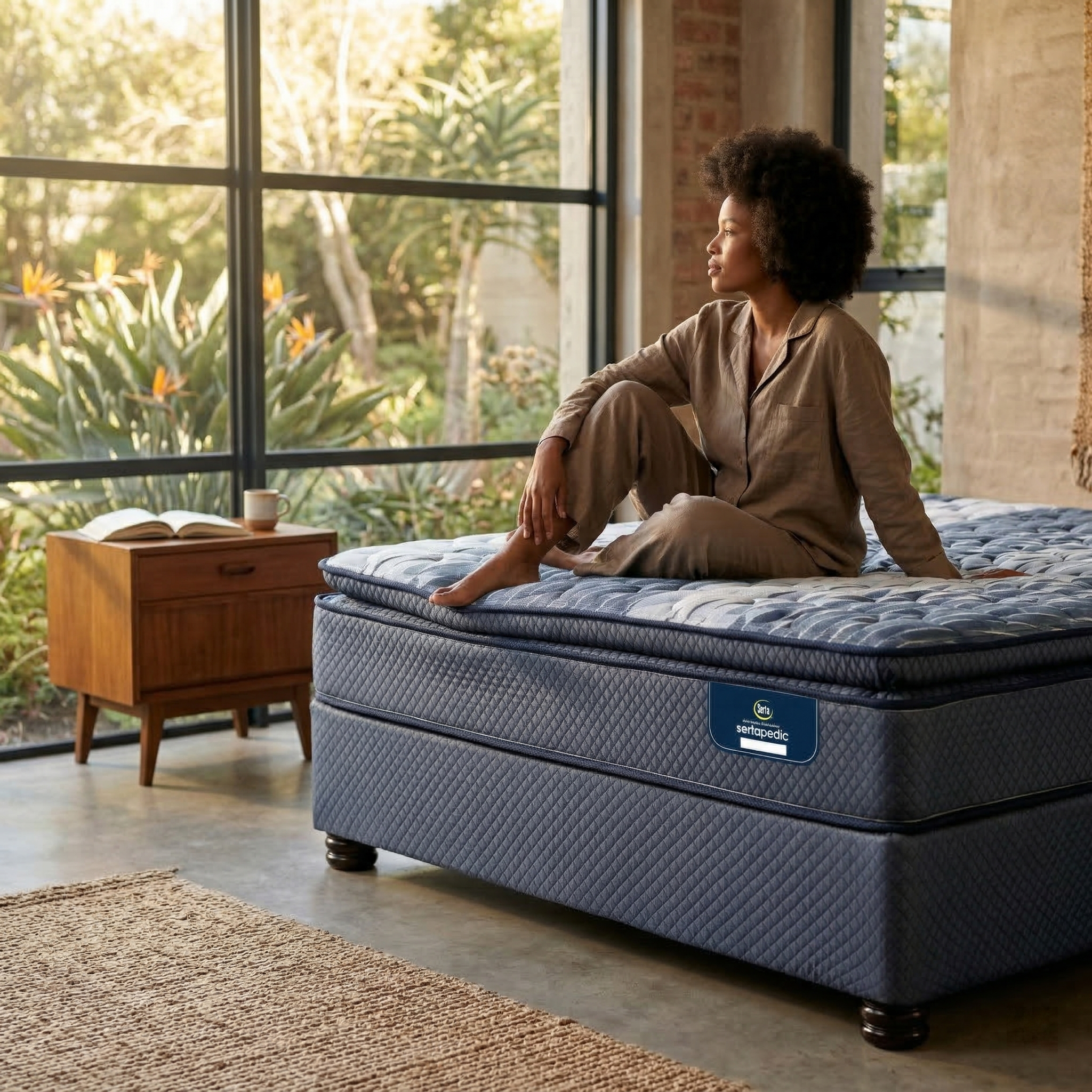 Serta Classic Granite