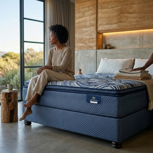 Serta Perfect Sleeper Amethyst With Nano Pocket