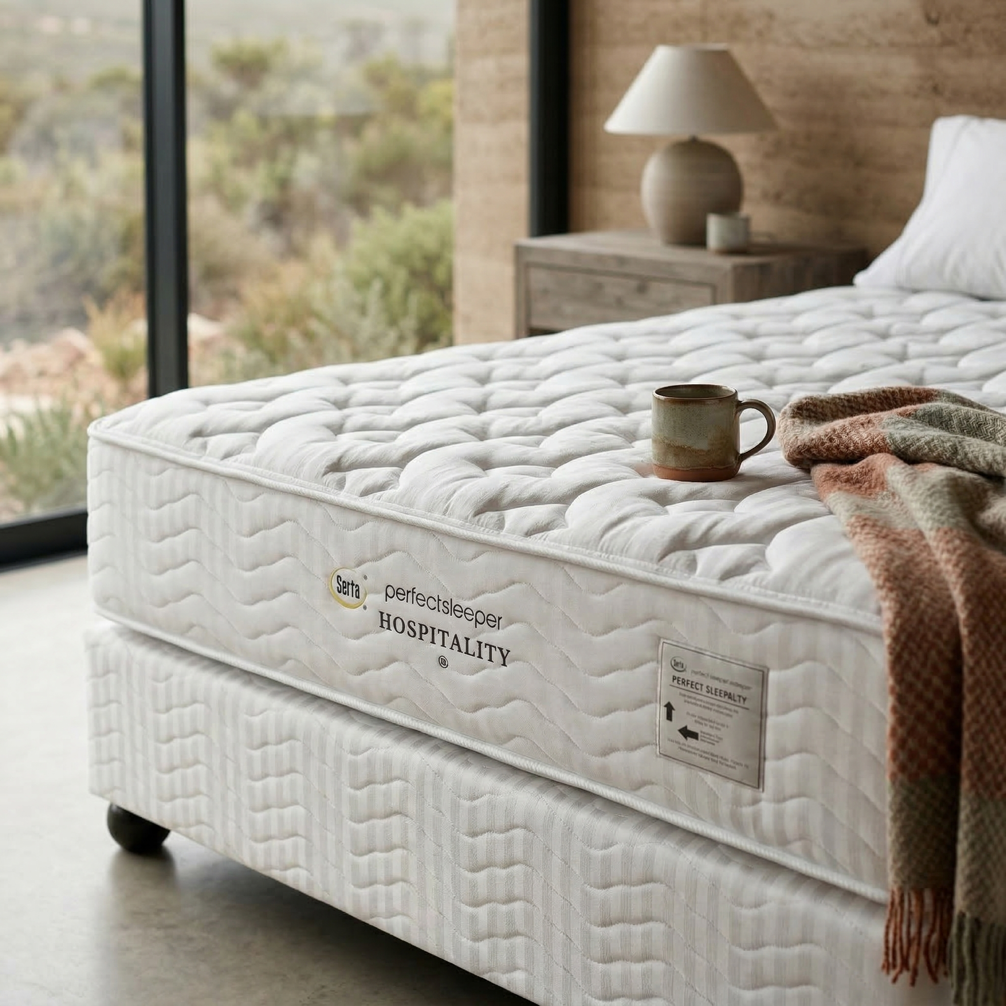 Serta Perfect Sleeper Hospitality Aurora