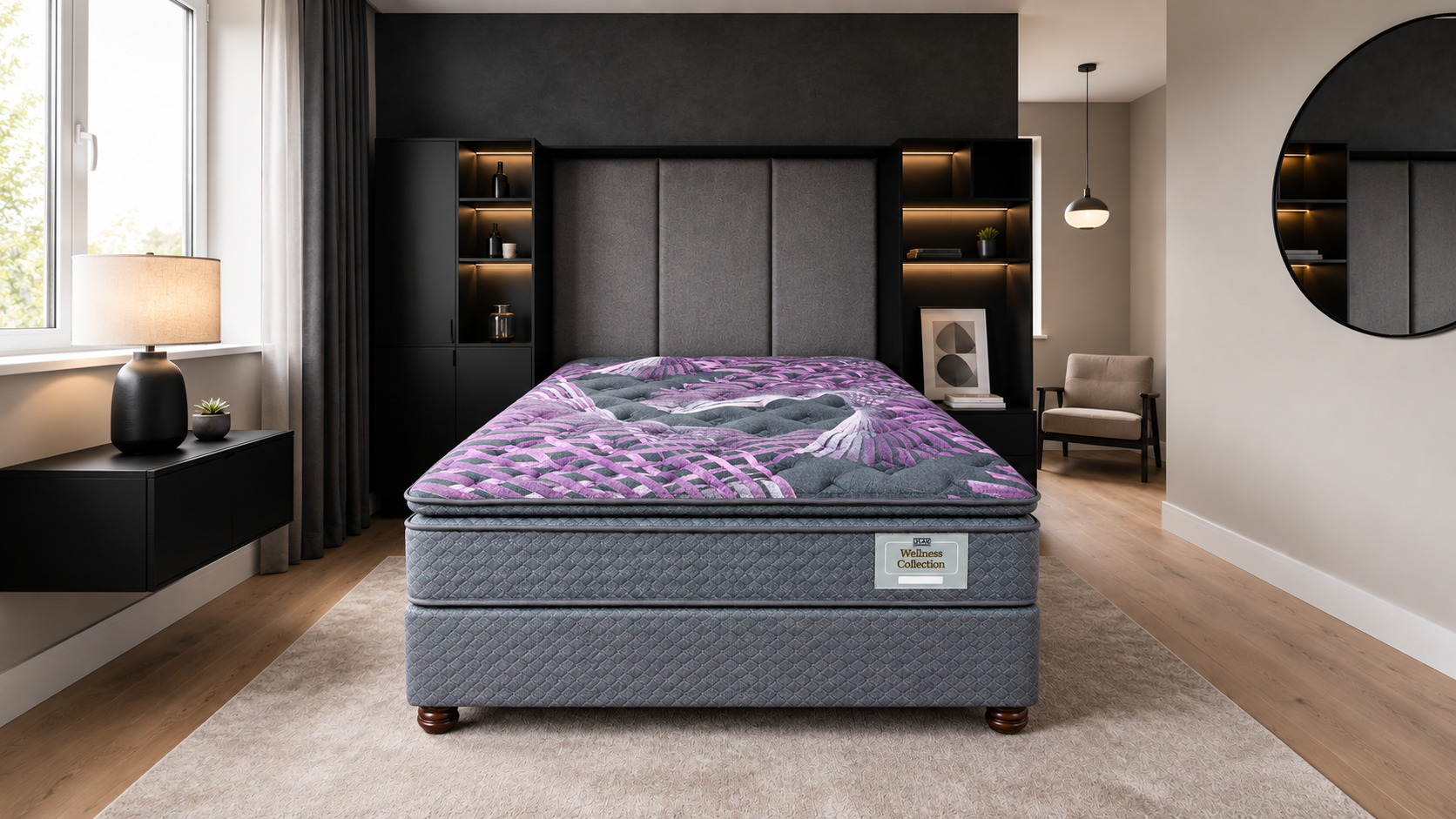 Lylax Wellness Collection Onyx