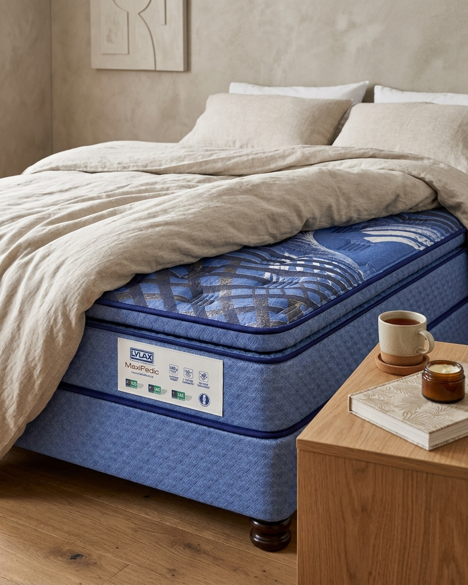 Lylax Maxipedic Jasper